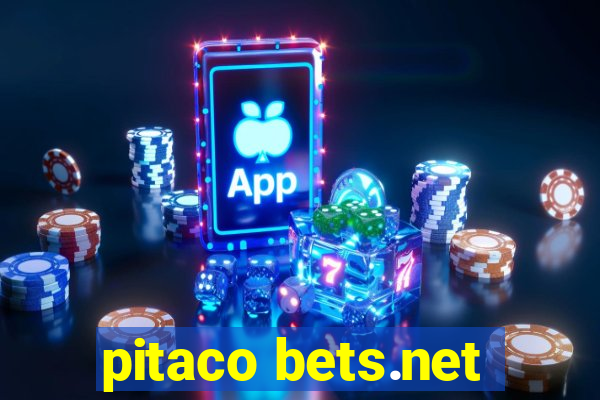 pitaco bets.net